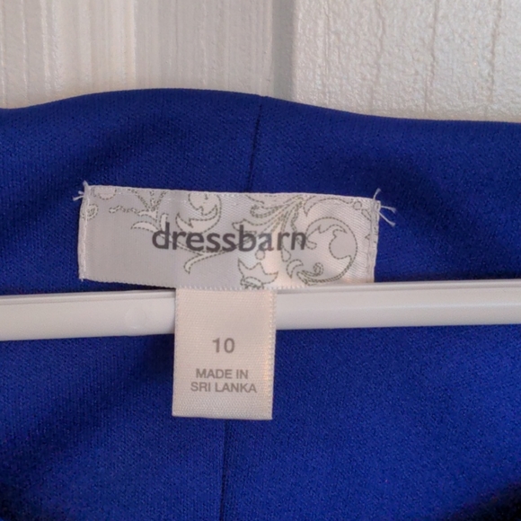 Size 10 blue dress - Picture 3 of 6